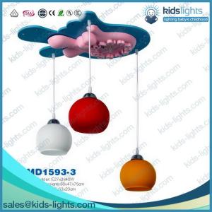 Quality Luxury fillable lamp,fish lamp for kids wholesale