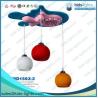 Buy cheap Luxury fillable lamp,fish lamp for kids from wholesalers