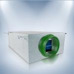 Building Ceiling 177CFM Commercial Fresh Air Ventilation System