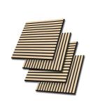 Akupanel Wood Wall Panels Soundproof Hassle Free Fit Tailored Acoustic
