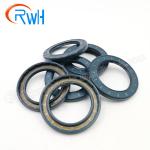 Double Lip CFW Oil Seal FKM Material High Temperature Resistance