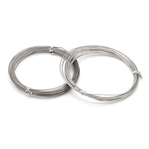 Quality Highly Resistant to Corrosion Round Bar Stainless Steel Spring Wire 2.5mm wholesale