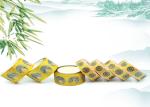 Adhesive Packing 42g Gold Foil Vintage Washi Tape
