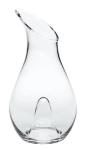 OEM High Capacity Crystal Glass Handmade Glass Water Carafe Set