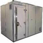 14KHz to 80GHz EMI RF Shielding Room Electromagnetic Anechoic Chamber