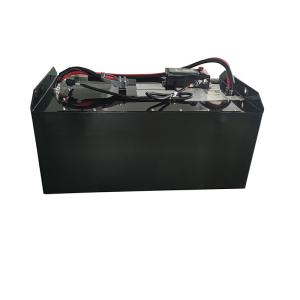 Quality OEM Industrial Forklift Lithium Battery 200A Lithium Ion Powered wholesale