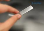 CR AU Coating Lithium Tantalate LiTaO3 Piezoelectric Effect Crystals