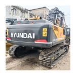 2019 Hyundai 220lc-9s Excavator 22 Ton Used for Engineering Construction in