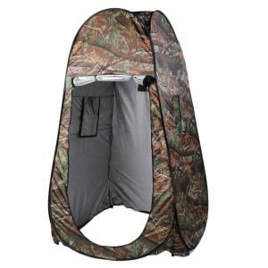 Quality Zipper Pop Up Changing Room Toilet Shower Dressing Room Fishing Bathroom Tent WC Tent(HT6005-A) wholesale
