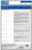 Anhui Liangzhi Energy Saving Technology Co., Ltd. Certifications