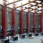 Simple Chuck Type Hydraulic Tank Jacks The Ideal Choice for Vietnam Tank