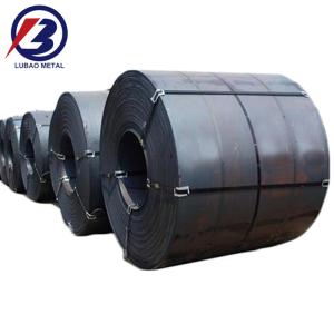Quality 600-2000mm Width Hot Rolled Black Carbon Steel Coil HR Coils with Popular Discount and Technology from Mill Direct Sell wholesale