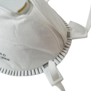 Quality Paint Spraying Disposable Breathing Mask CE Approval For Construction wholesale