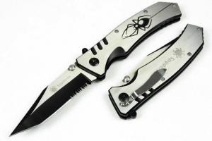 Quality Spyderco steel knife wholesale
