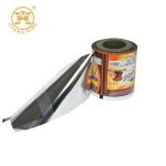 Chocolate Packing Film Cold Sealing Adhesive Packing Roll Film