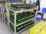 12V 24Ah LiFePO4 Golf Trolley Battery