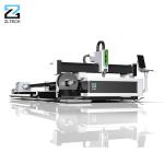 Automatic Tube Fiber Laser Cutting Machine 1kw-30kw