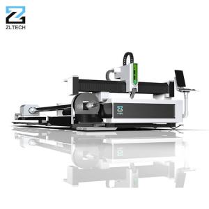 Quality Automatic Tube Fiber Laser Cutting Machine 1kw-30kw wholesale
