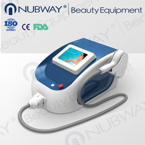 Quality 2015 painless portable salon home use CE approved diode laser hair removal wholesale