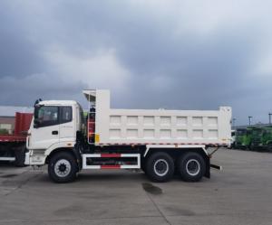 Quality Foton 2020 Stock 6*4 4*4 Tipper Dumper Tipping Truck Used Dump Trucks Good Condition wholesale