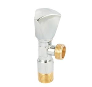 Quality 1.0MPa Toilet Angle Stop Valve Brass wholesale