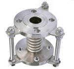 Exhaust Compensator Stainless Steel 316l Flexible Metal Steam Bellow Expansion