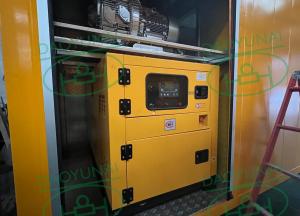 Quality Safe And Durable Diesel Generator Set For Reliable Power Supply 220V-440V wholesale