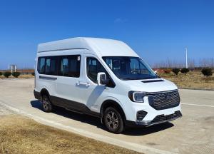 Quality White Ford Transit Minibus 15 Seater Jiangling 10 Seater Minibus wholesale