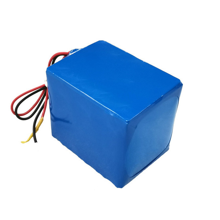 12V 12.8Ah 18650 Rechargeable Lithium Ion Battery Pack