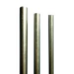 12mm 20mm Ss Round Pipe 304 ERW Welded AISI 201 316 2B Surface 0.4-50mm