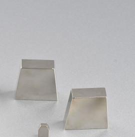 Quality Square Sintered NdFeB Magnets Countersunk Neodymium Magnets wholesale