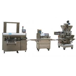 Quality SINOBAKE 2011 automatic cracker production line wholesale