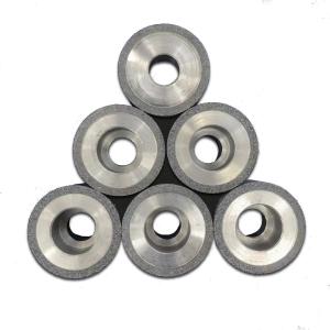 Quality Ceramic CBN Grinding Wheel Stainless Steel Internal Grinding Wheel Sintering wholesale