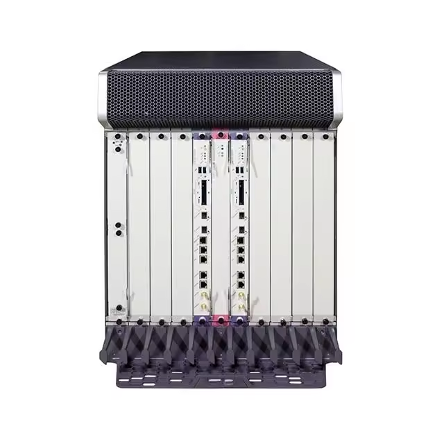 S4013072 HW Enterprise Router NE40E Basic Configuration CR52-NE40E-BASE8-DC