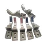 Stainless Steel Plastic CNC Batch Production Aluminum Bending CNC Titanium Parts