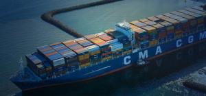 Quality Global Marine Intermodal Freight Transport Door To Door Services wholesale