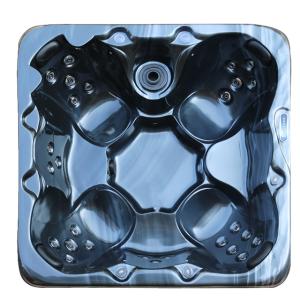 Quality 7 Seats Balboa Outdoor Whirlpool Spa Hot Tub With 29 Air Jets wholesale