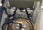 High Performance Small Power Press Machine 80 Ton For Aeronautics / Agriculture