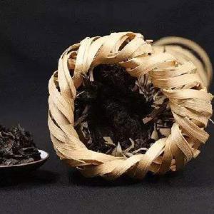 Quality Taste Smooth Compressed Anhua Qiangliang Dark Tea For Drink Everyday wholesale