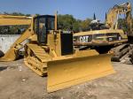 10km/H Forward 218L 121hp D5M Used CAT Bulldozer