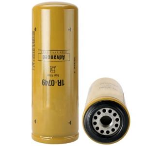 Quality construction machinery parts excavator fuel filter 1r0749 1R-0749 wholesale