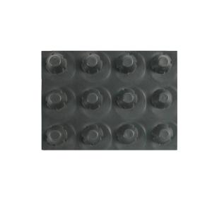 Quality Foundation HDPE Dimpled Drainage Membrane Board Waterproofing wholesale