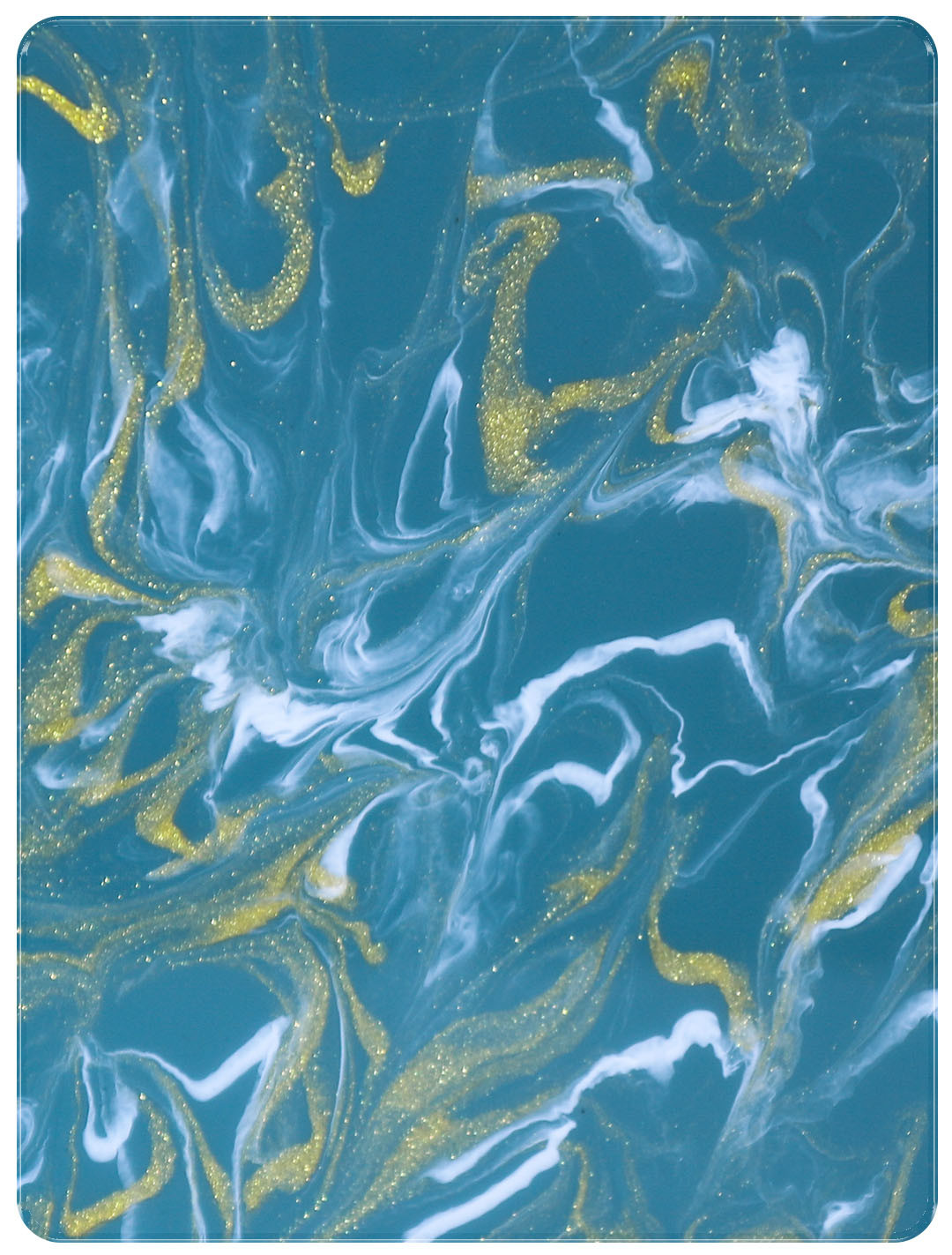 1/8 In Thick ink cloudy enamel color cast acrylic sheet wall decor laser cut