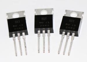 Quality 2N60 2A, 600VN-CHANNEL POWER MOSFET wholesale