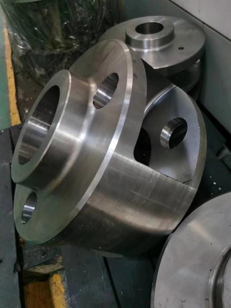 Transmission Parts Forging Reducer Gear Box AISI 4140 Steel Planet Carrier 280