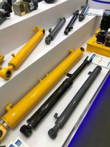 Quality Articulated Lift Boom Hydraulic Cylinder For Excavator Crane Tractor wholesale