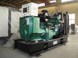 Quality 144kw silent cummins 180kva diesel generator wholesale