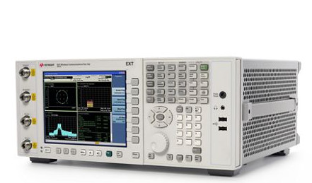 Multiscene LTE Wireless Communications Test Set , Keysight Agilent E6607A EXT Tester