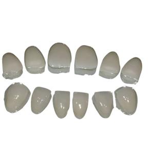 Quality Customization Ceramic Veneer Teeth Easy Cleaning For Confident Smile wholesale