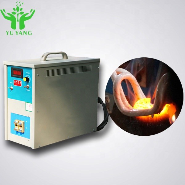 High Frequency Heating Machine Induction Heater Coil Induction Heating Machine